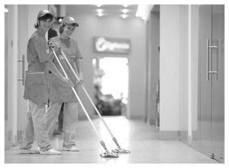 Домашний персонал