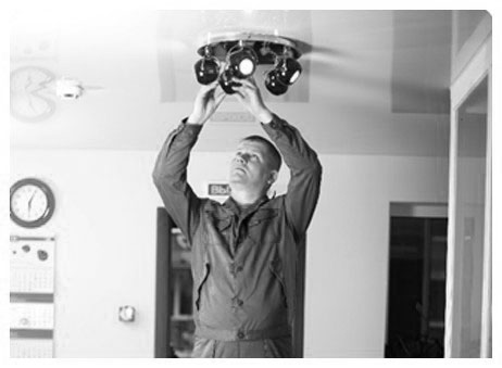 Техническая эксплуатация зданий