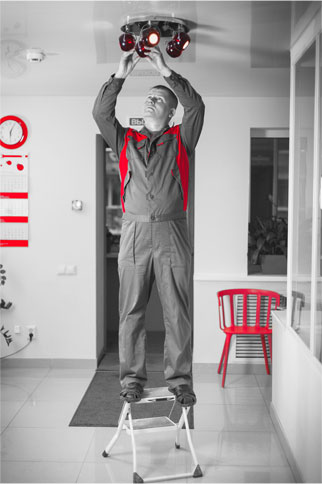 рабочий по зданию Империя кадров