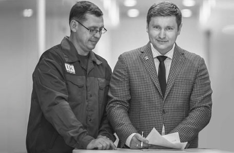 Исполнительный директор Империя кадров